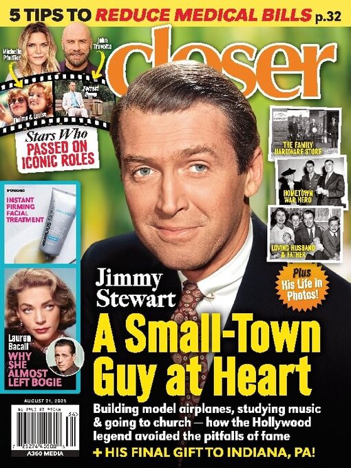 Title details for Closer Weekly by Mediaco LLC - Wait list